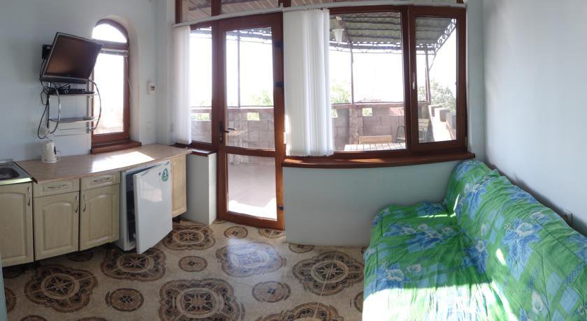 Гостиница Guest house Otdyh v Kaciveli Кацивели-5