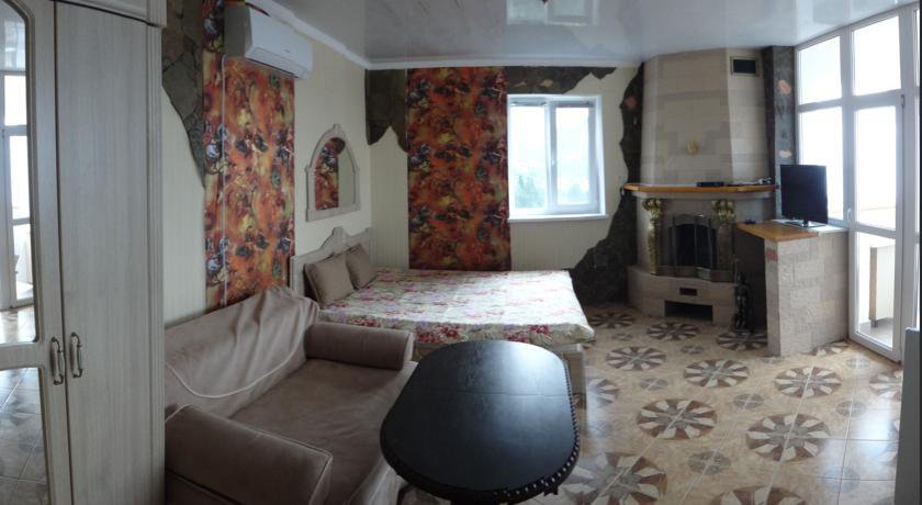 Гостиница Guest house Otdyh v Kaciveli Кацивели-27